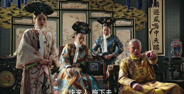 古装剧如懿传下架原因