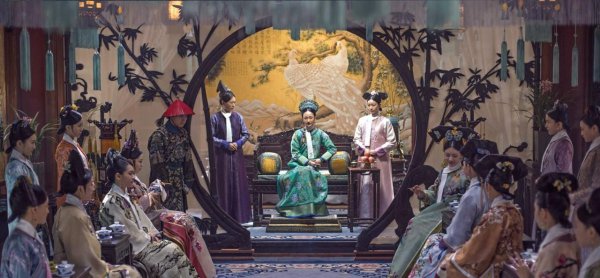 古装剧如懿传下架原因