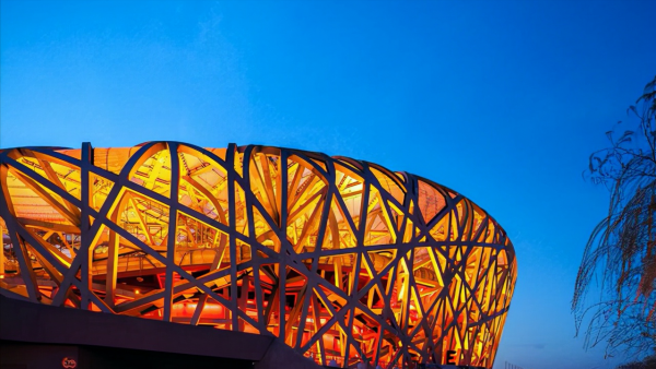 体育场鸟巢的占地面积是多少