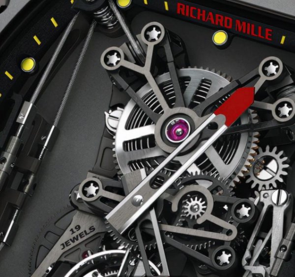 陀飞轮是什么意思