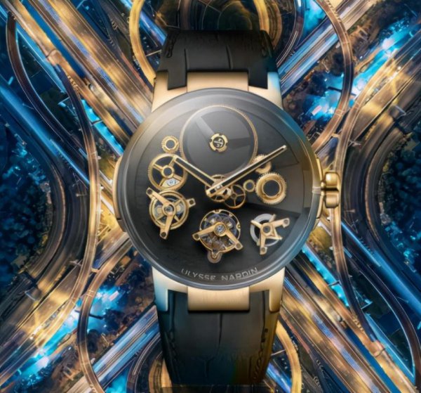 陀飞轮是什么意思