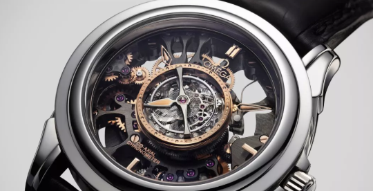 陀飞轮是什么意思