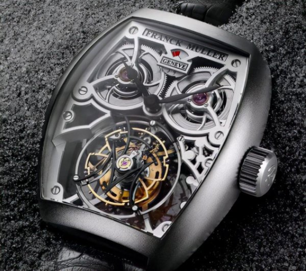 陀飞轮是什么意思