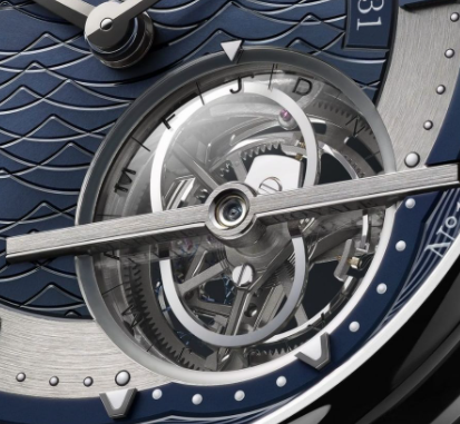 陀飞轮是什么意思