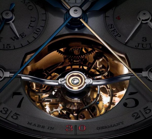 陀飞轮是什么意思