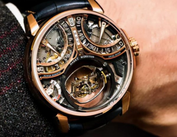 陀飞轮是什么意思