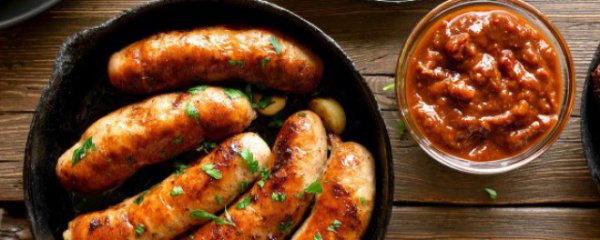 如何制作肉香肠好吃