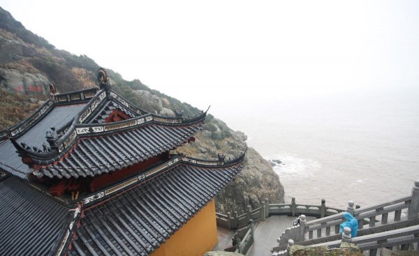 九华山在哪个位置