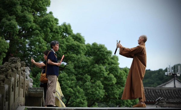 九华山在哪个位置