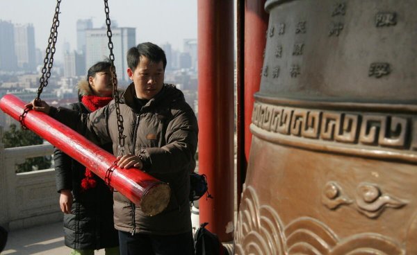 九华山在哪个位置