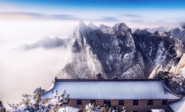 九华山在哪个位置