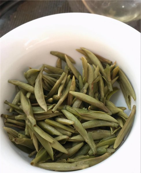 白毫银针口感与特点