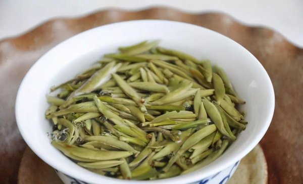 白毫银针口感与特点