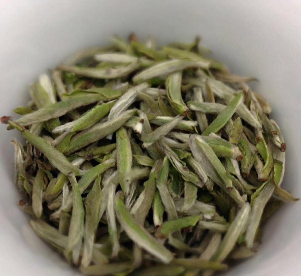 白毫银针口感与特点