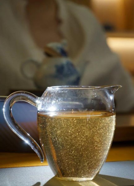 白毫银针口感与特点