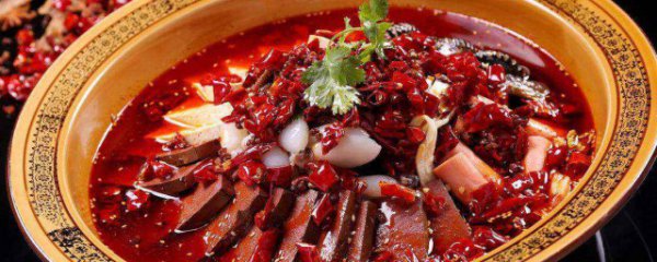 简单毛血旺的家常做法