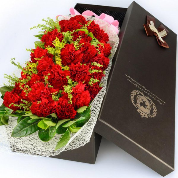 毕业送什么花合适