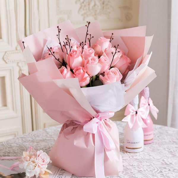 毕业送什么花合适