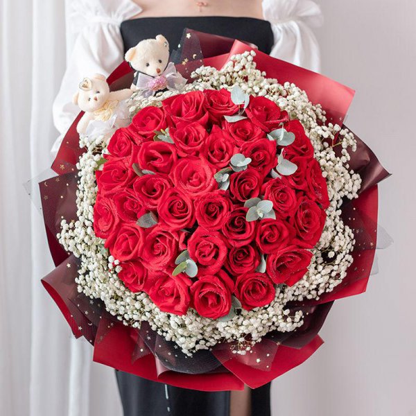 毕业送什么花合适