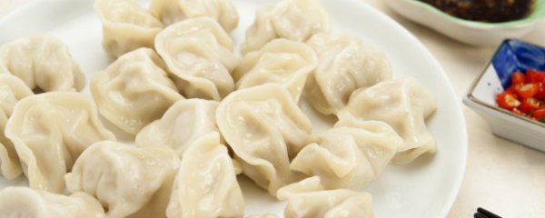 家常水饺的煮法