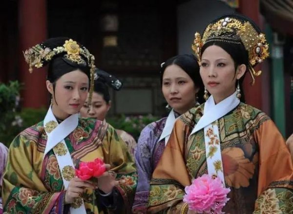 宫斗剧电视剧排行榜前十名