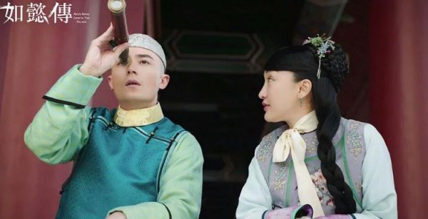 宫斗剧电视剧排行榜前十名