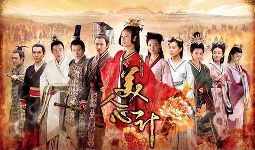 宫斗剧电视剧排行榜前十名