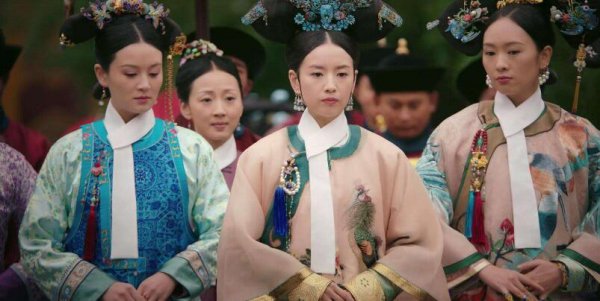 宫斗剧电视剧排行榜前十名