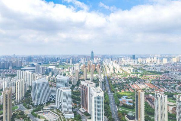 江苏城市综合实力排名