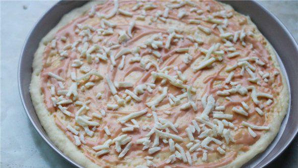 披萨烤多长时间