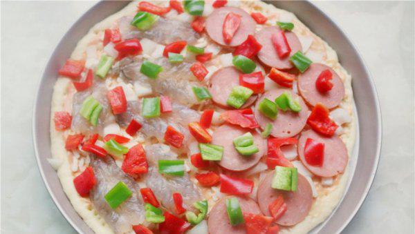 披萨烤多长时间