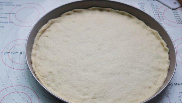 披萨烤多长时间