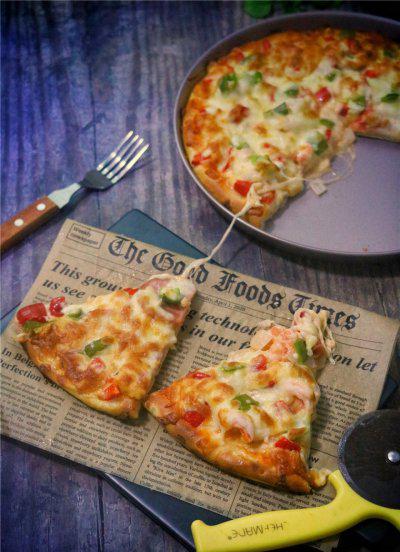 披萨烤多长时间