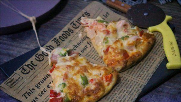 披萨烤多长时间