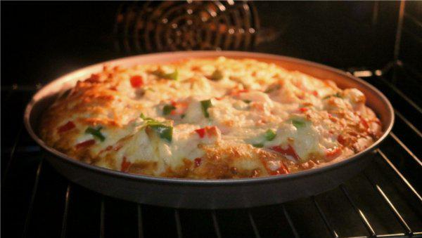 披萨烤多长时间