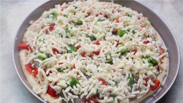 披萨烤多长时间