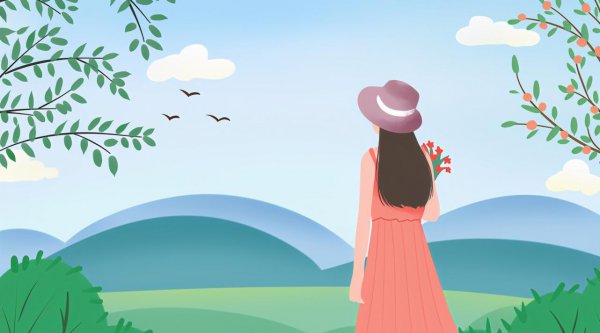 男人思念就是不联系的原因