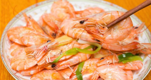 蒸大虾要多长时间