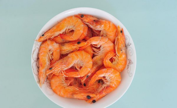 蒸大虾要多长时间