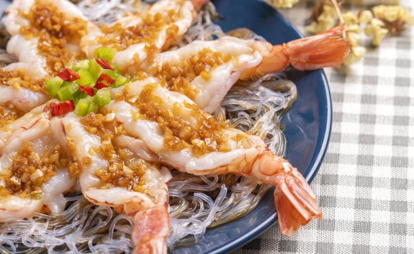 蒸大虾要多长时间