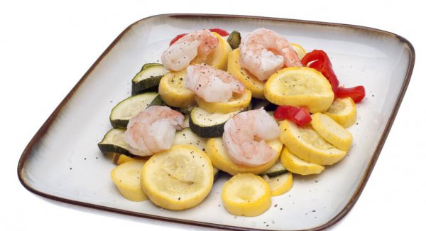 蒸大虾要多长时间