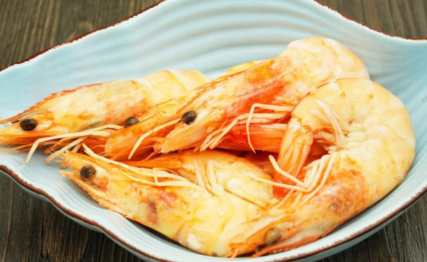 蒸大虾要多长时间