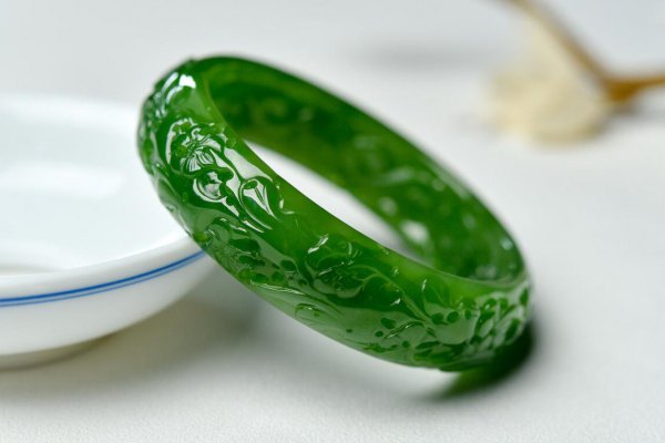 佩戴玉镯子的好处