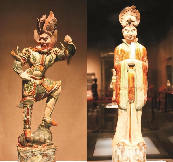 唐三彩由来及名称来历介绍