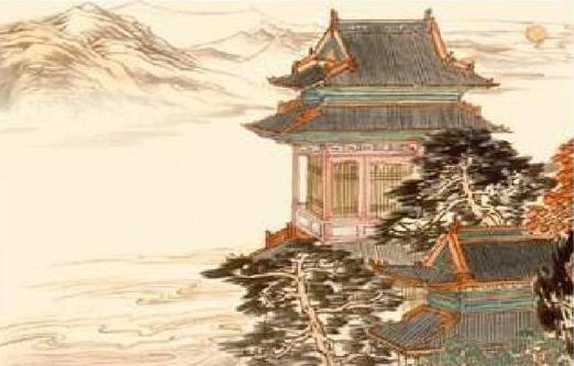 白日依山尽中的白日是什么意思