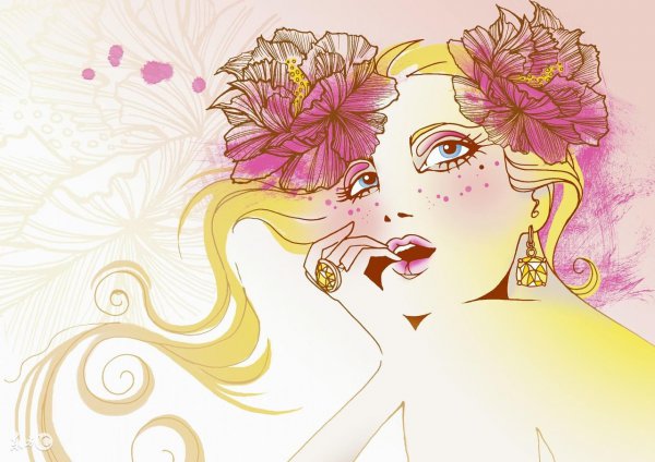 女生的全部性格特点类型与分析