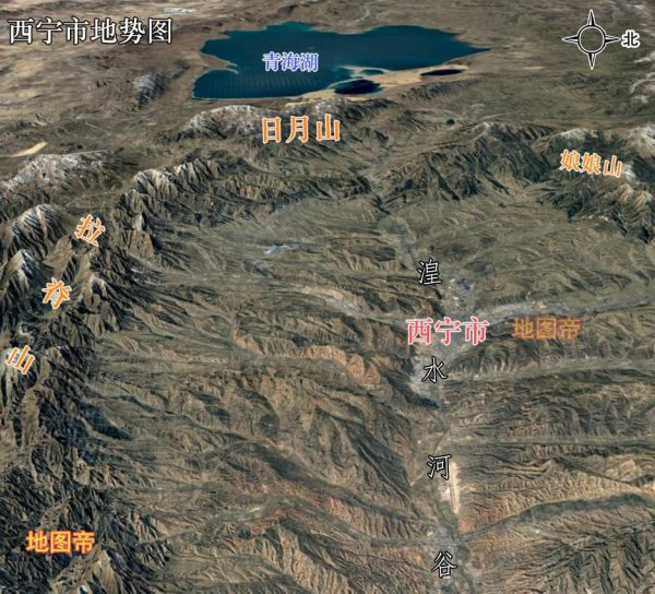 西宁属于哪个省的城市