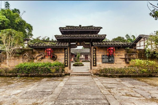 武胜县属于哪个市