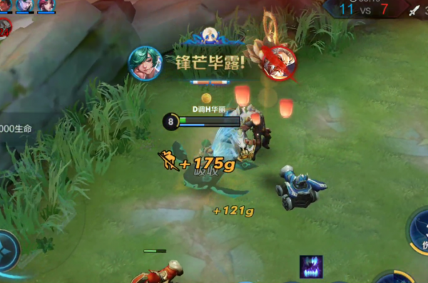 庄周怎么出装又肉伤害又高