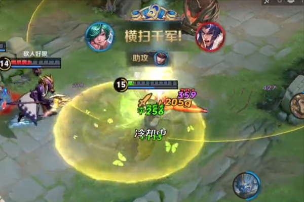 庄周怎么出装又肉伤害又高